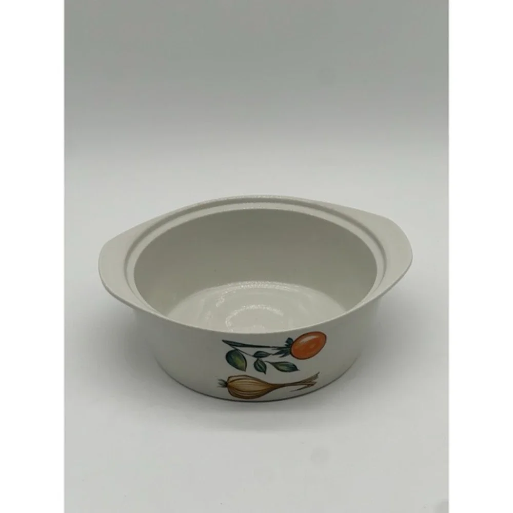 Villeroy & Boch‎ Primabella Vegetable Casserole Skillet Baking Dish *no Lid*